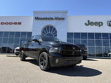 RAM 1500 Classic  2019